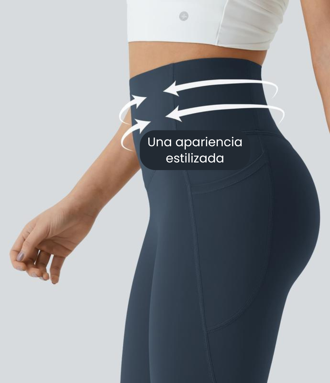 HOY 2 leggings moldeadores por: