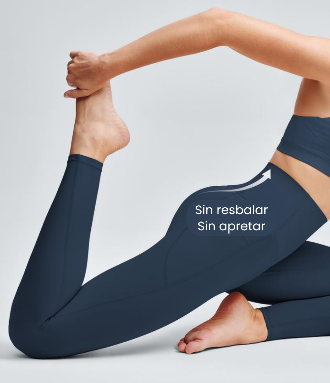 HOY 2 leggings moldeadores por: